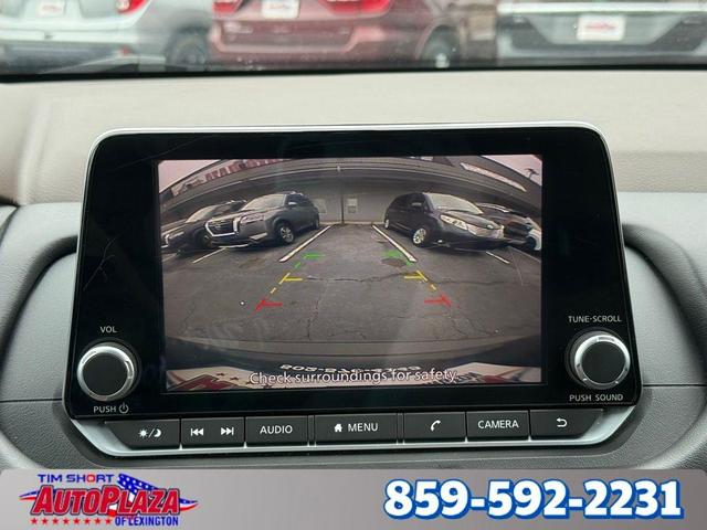 Photo of 2023 Gun Metallic Nissan Rogue