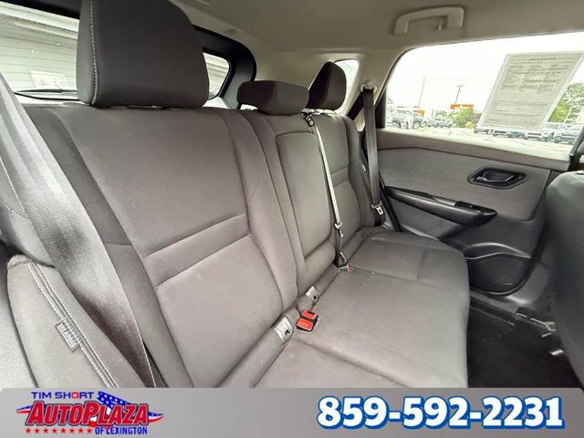 Photo of 2023 Gun Metallic Nissan Rogue