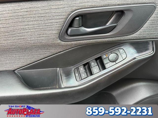 Photo of 2023 Gun Metallic Nissan Rogue