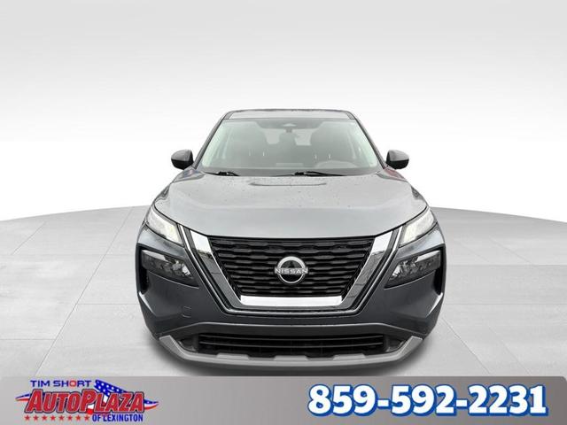 Photo of 2023 Gun Metallic Nissan Rogue