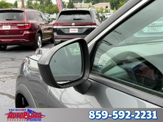 Photo of 2023 Gun Metallic Nissan Rogue