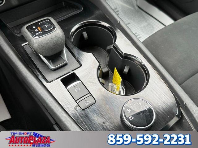 Photo of 2023 Gun Metallic Nissan Rogue