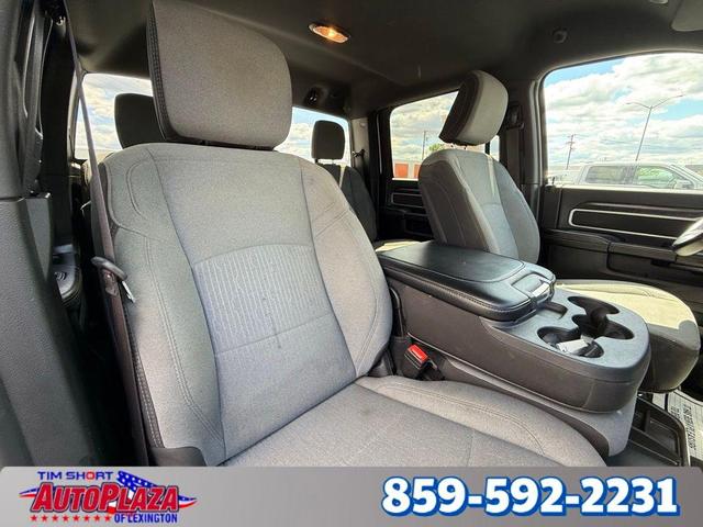Photo of 2024 Bright White Clearcoat RAM 3500
