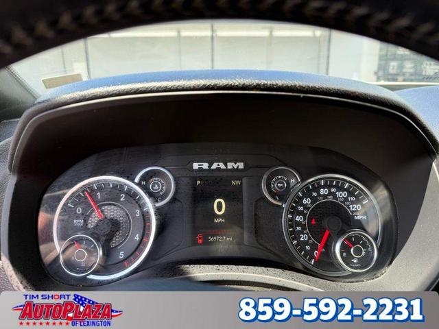 Photo of 2024 Bright White Clearcoat RAM 3500