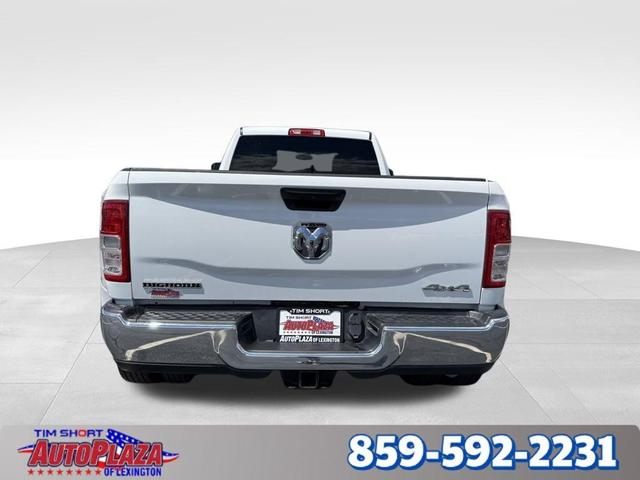 Photo of 2024 Bright White Clearcoat RAM 3500
