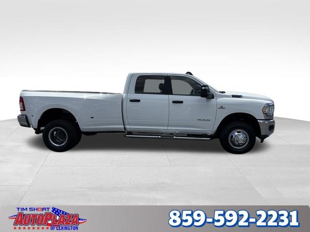 Photo of 2024 Bright White Clearcoat RAM 3500