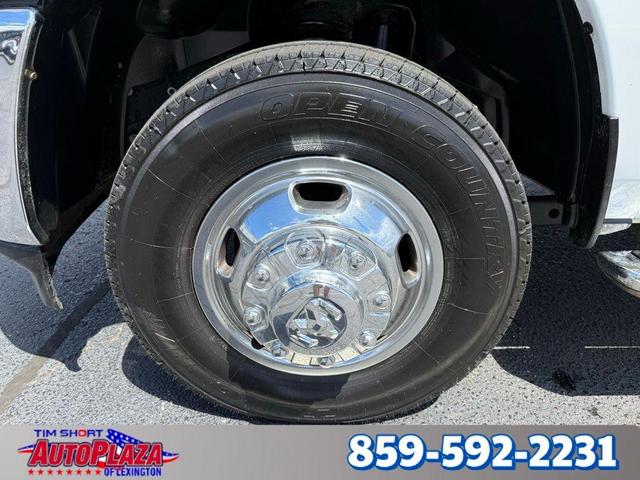 Photo of 2024 Bright White Clearcoat RAM 3500
