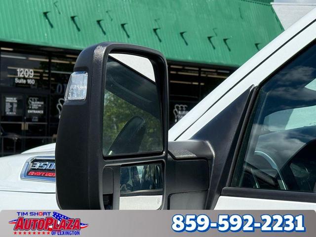 Photo of 2024 Bright White Clearcoat RAM 3500