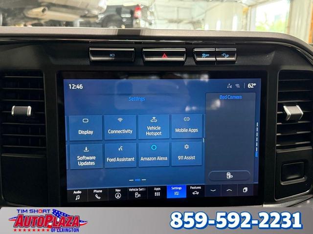 Photo of 2023 Rapid Red Metallic Tinted Clearcoat Ford F-250