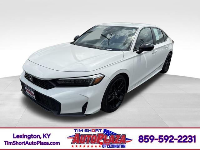 2025 Honda Civic