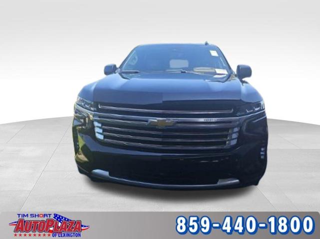 Photo of 2023 Black Chevrolet Tahoe