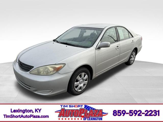 2004 Toyota Camry