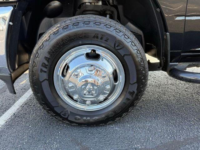 2021 RAM 3500