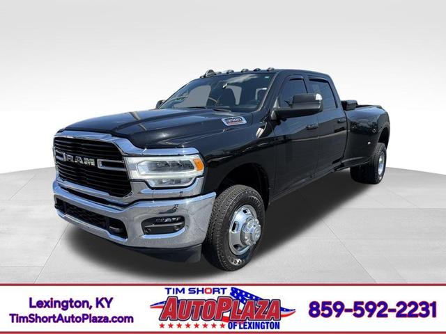 2021 RAM 3500