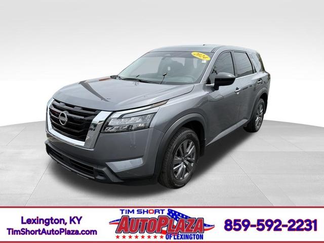2024 Nissan Pathfinder