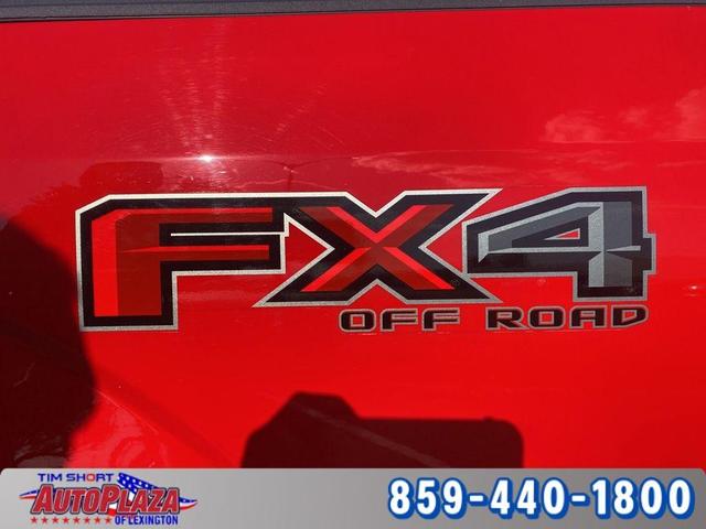 Photo of 2018 Race Red Ford F-150