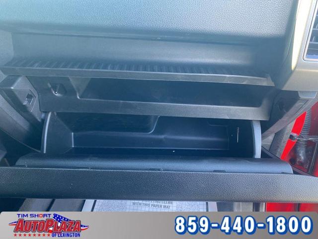 Photo of 2018 Race Red Ford F-150