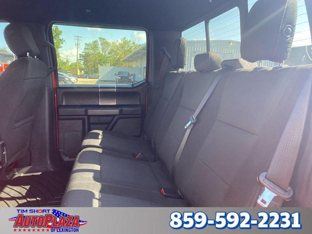 Photo of 2018 Race Red Ford F-150