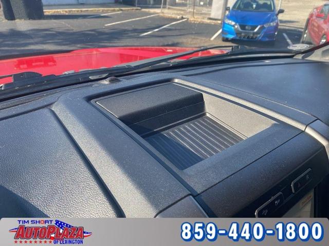 Photo of 2018 Race Red Ford F-150