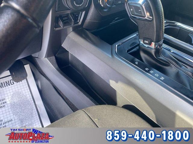 Photo of 2018 Race Red Ford F-150