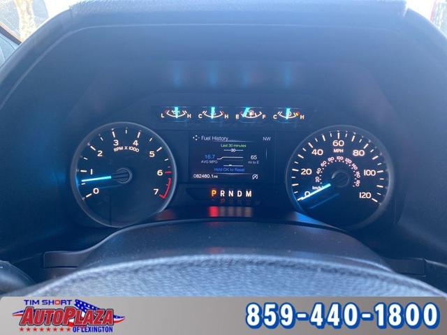 Photo of 2018 Race Red Ford F-150