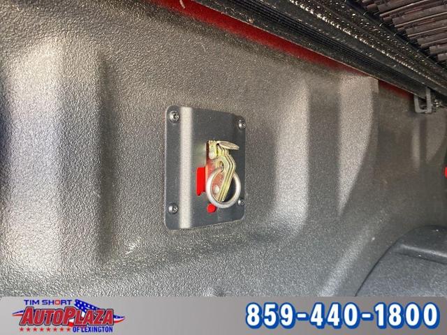Photo of 2018 Race Red Ford F-150
