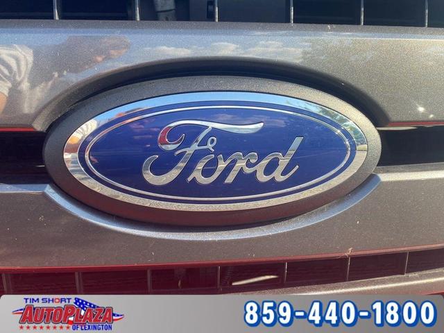Photo of 2018 Race Red Ford F-150