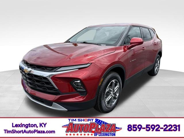 2024 Chevrolet Blazer