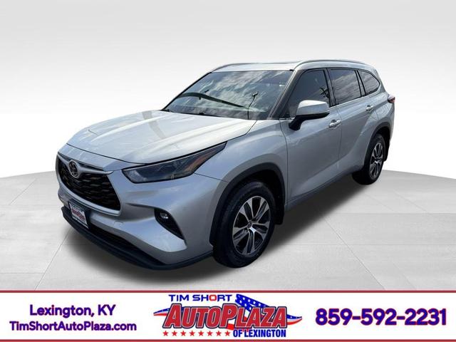 2022 Toyota Highlander