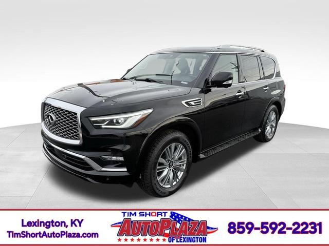 2023 Infiniti QX80