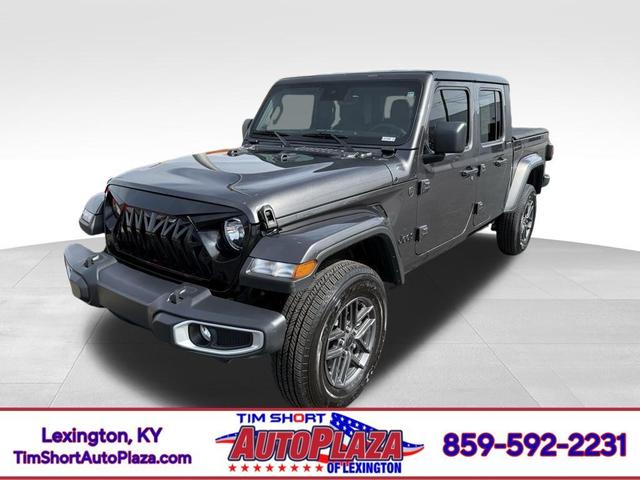 2024 Jeep Gladiator