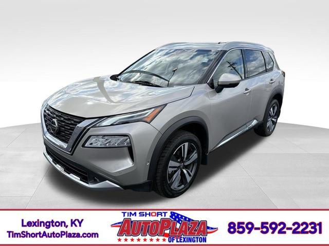 2022 Nissan Rogue