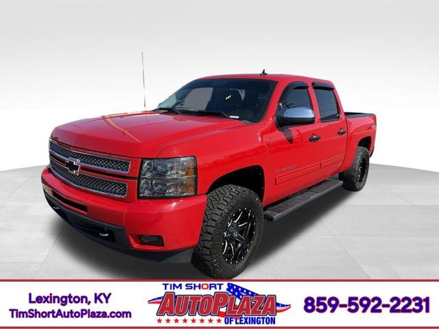 2012 Chevrolet Silverado 1500
