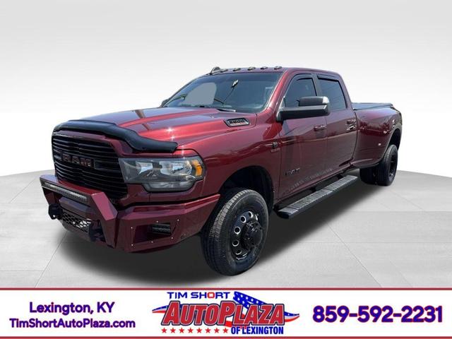 2021 RAM 3500