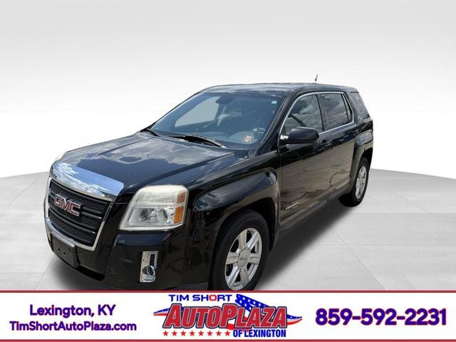 2015 GMC Terrain