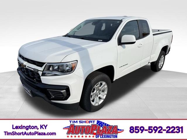 2022 Chevrolet Colorado