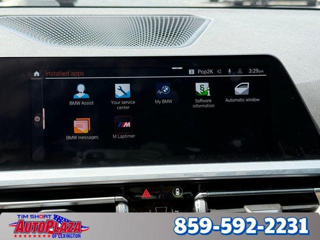 Photo of 2021 Melbourne Red Metallic BMW 330