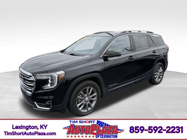 2023 GMC Terrain