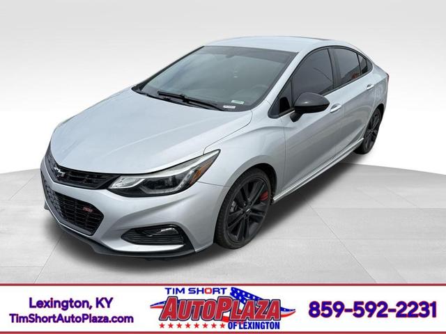 2018 Chevrolet Cruze