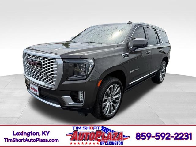 2021 GMC Yukon