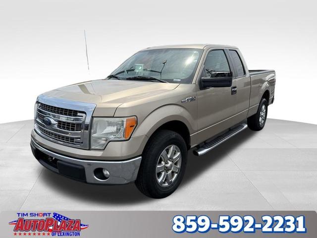 2013 Ford F-150