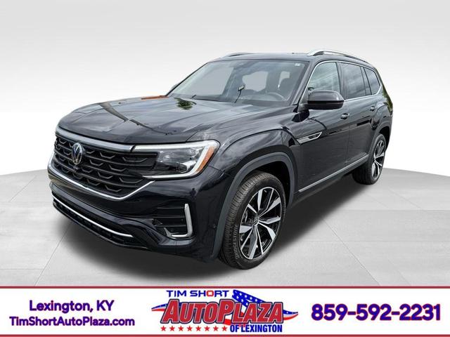 2024 Volkswagen Atlas
