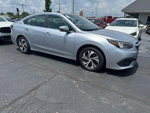 2022 Subaru Legacy