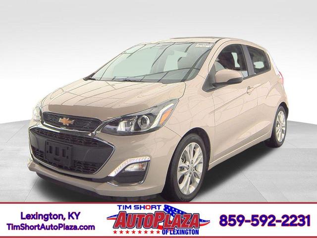 2021 Chevrolet Spark