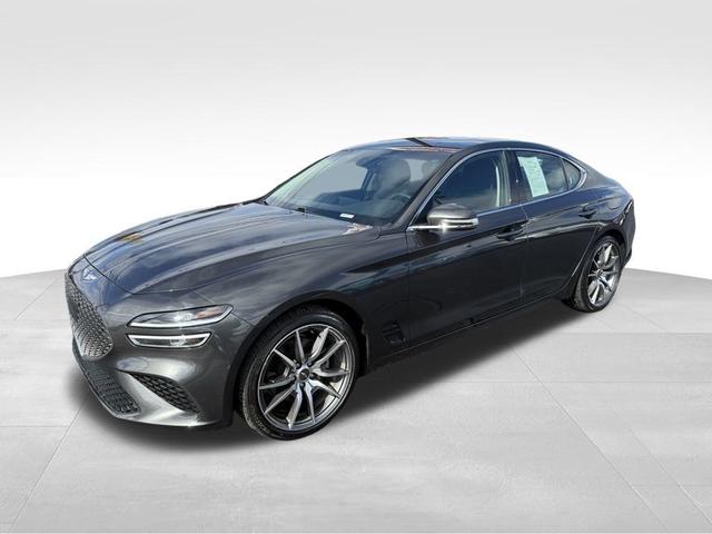 2023 Genesis G70