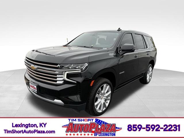 2021 Chevrolet Tahoe