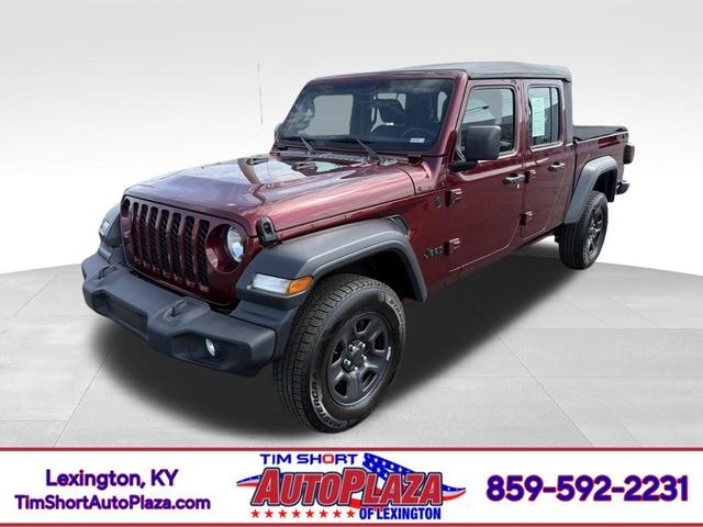 2022 Jeep Gladiator