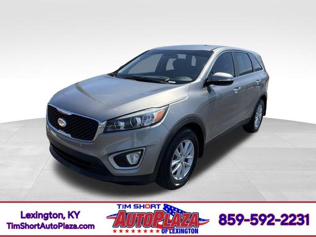2017 Kia Sorento