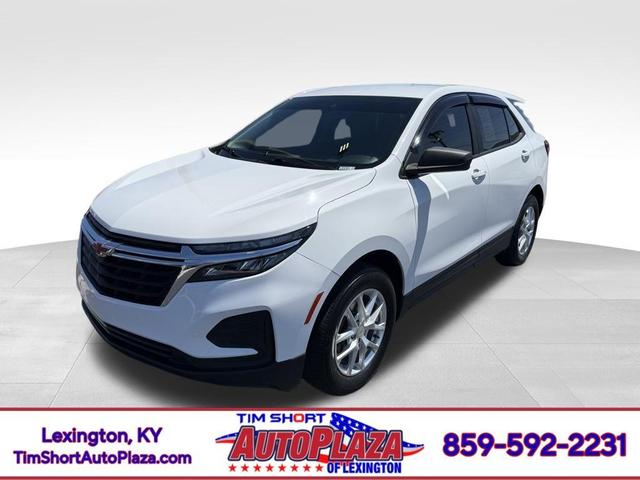 2022 Chevrolet Equinox