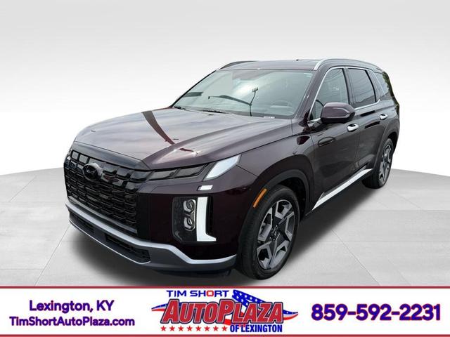 2024 Hyundai Palisade
